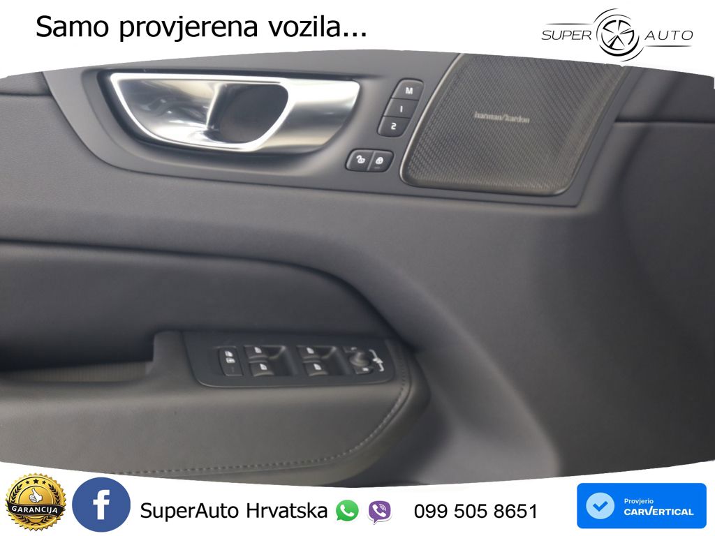 Volvo XC60 T8 AWD Geartronic ACC+GR SJED+360+PANO