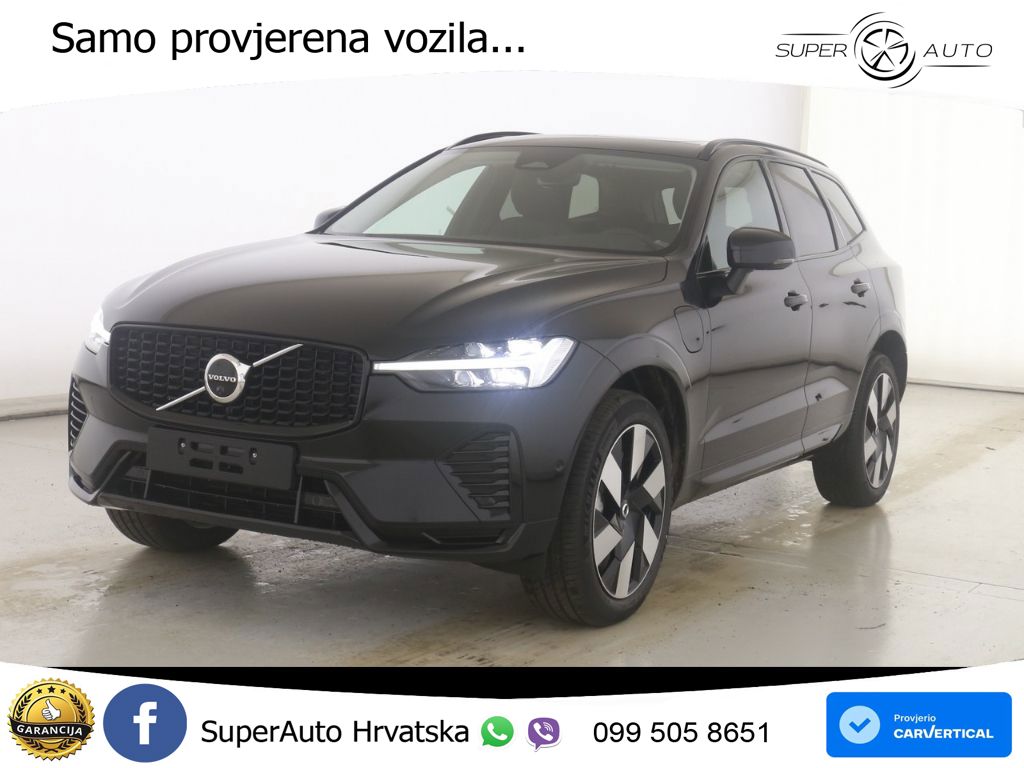 Volvo XC60 T8 AWD Geartronic ACC+GR SJED+360+PANO