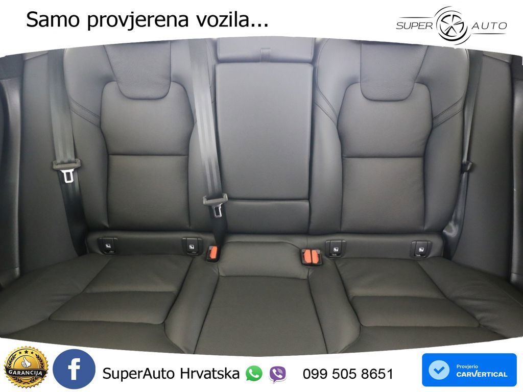 Volvo XC60 T8 AWD Geartronic ACC+GR SJED+360+PANO