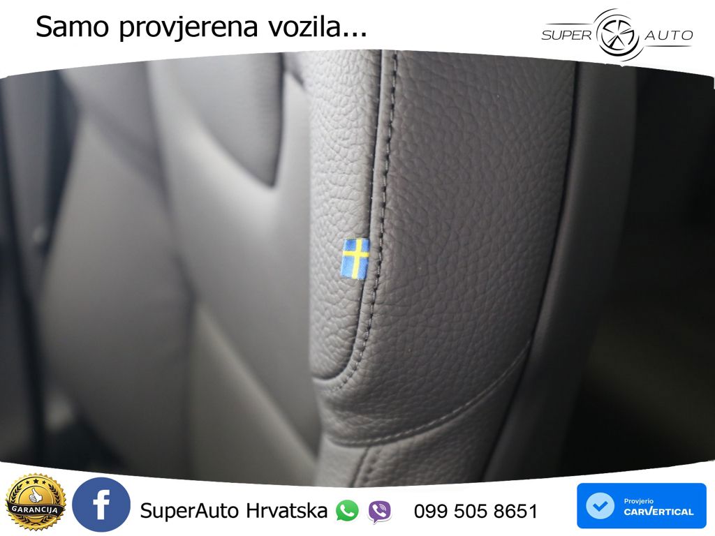 Volvo XC60 T8 AWD Geartronic ACC+GR SJED+360+PANO