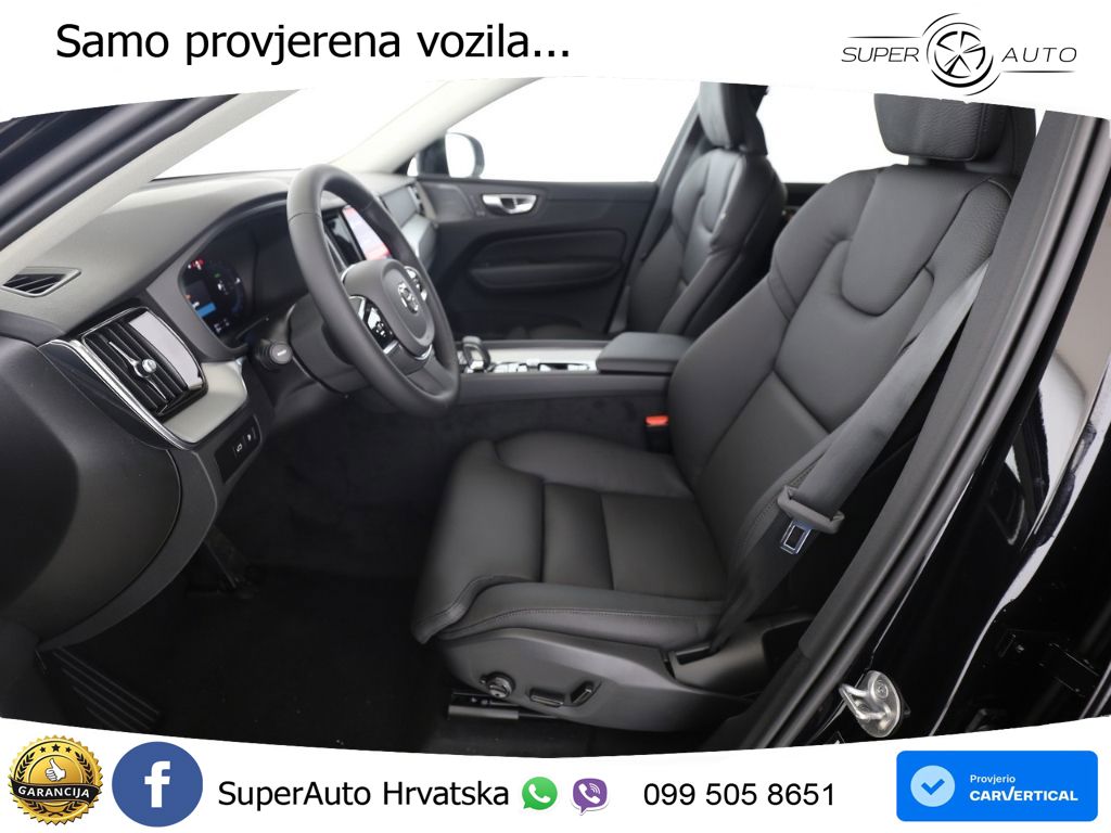 Volvo XC60 T8 AWD Geartronic ACC+GR SJED+360+PANO