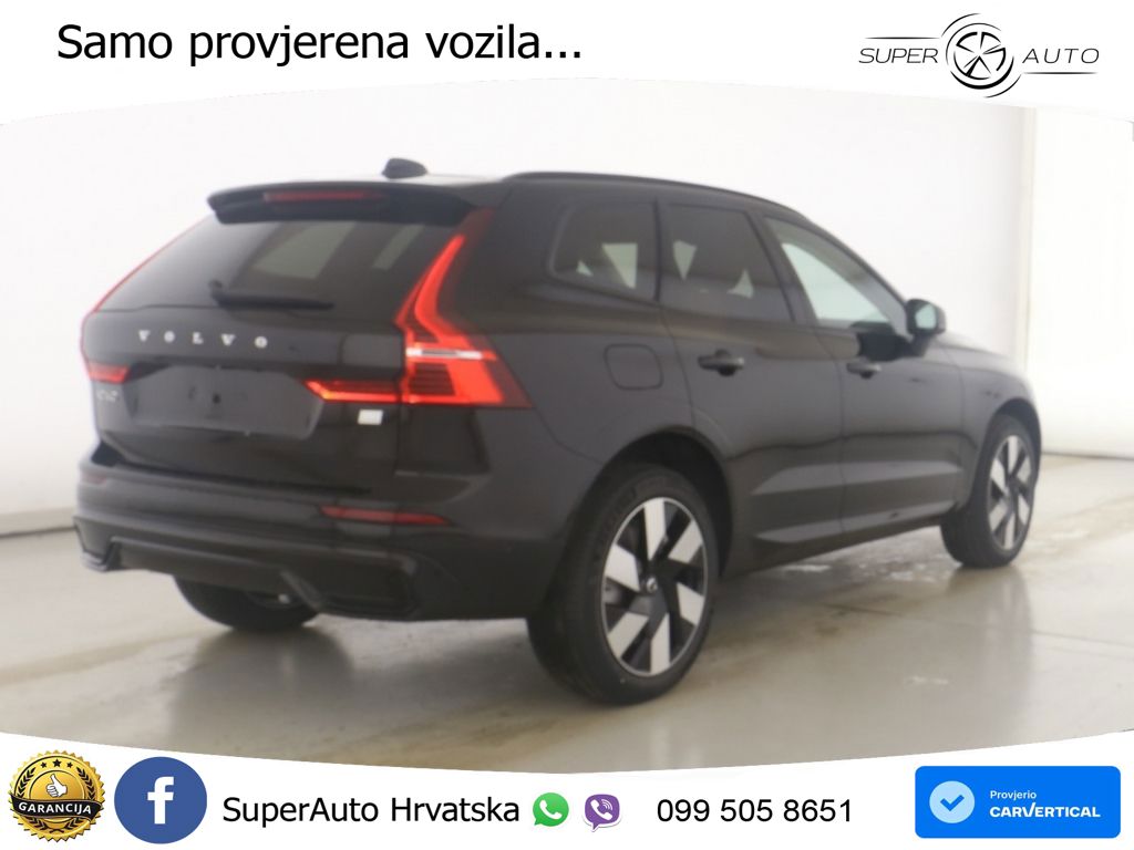 Volvo XC60 T8 AWD Geartronic ACC+GR SJED+360+PANO