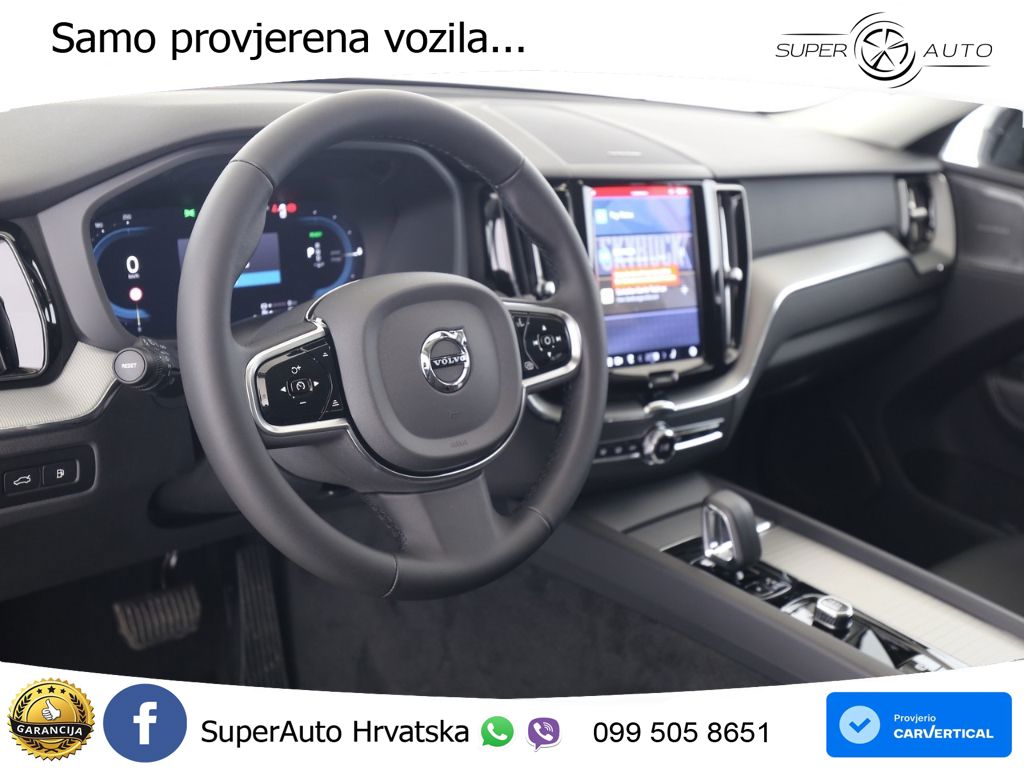 Volvo XC60 T8 AWD Geartronic ACC+GR SJED+360+PANO