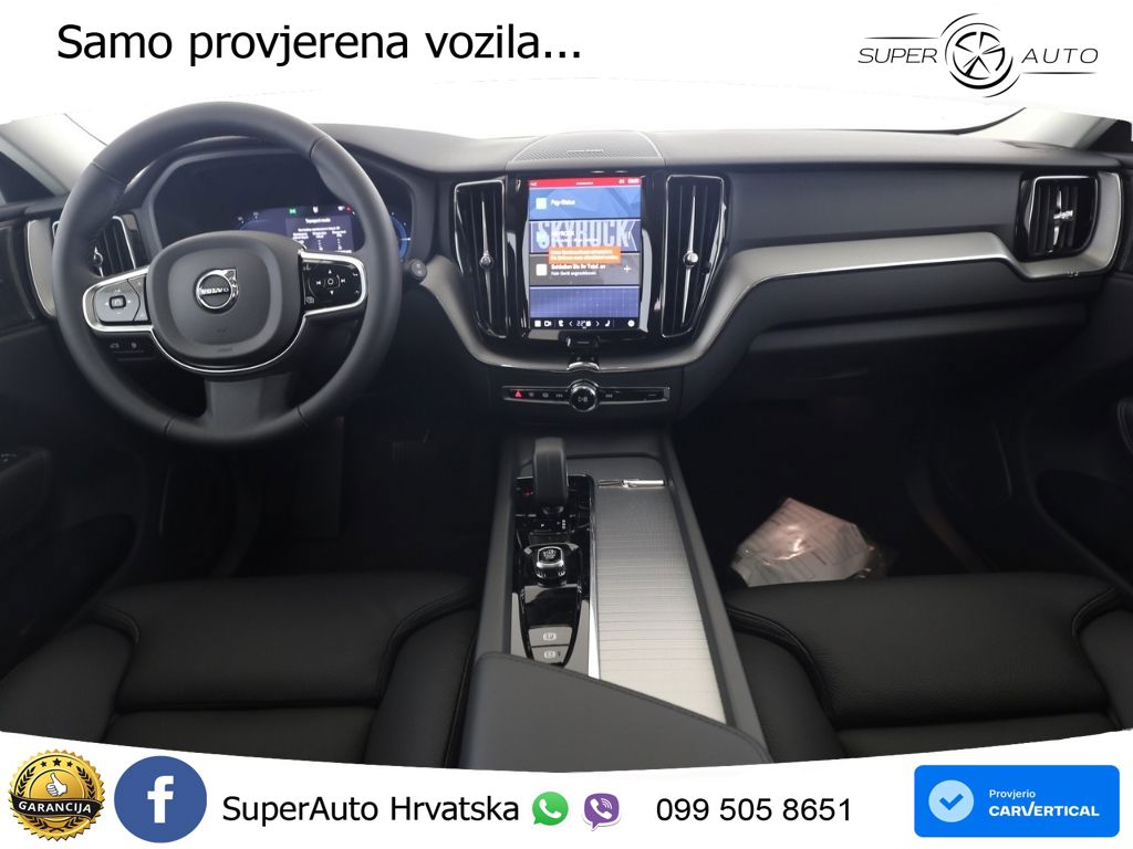 Volvo XC60 T8 AWD Geartronic ACC+GR SJED+360+PANO