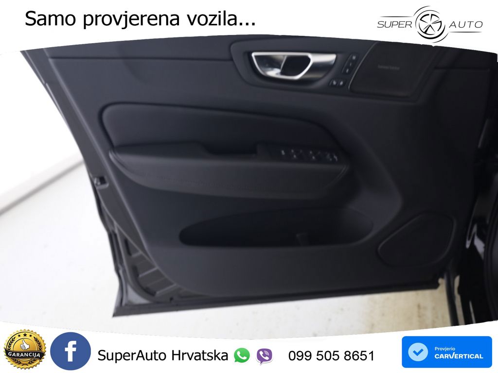 Volvo XC60 T8 AWD Geartronic ACC+GR SJED+360+PANO