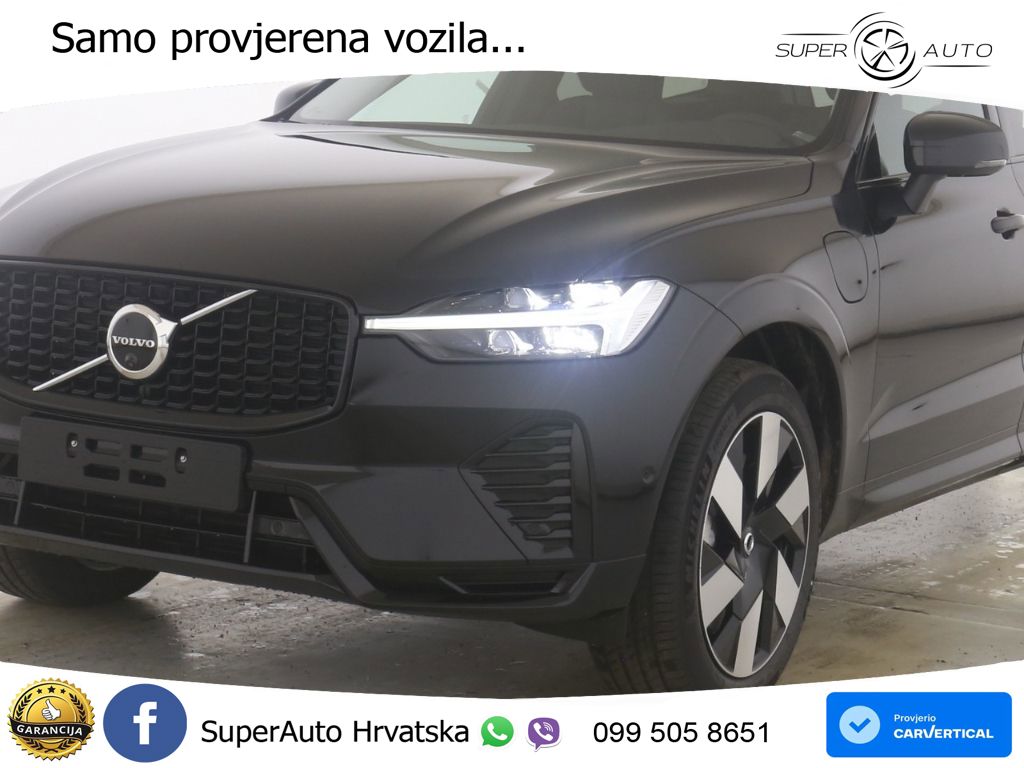 Volvo XC60 T8 AWD Geartronic ACC+GR SJED+360+PANO