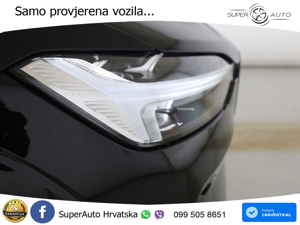 Volvo XC60 T8 AWD Geartronic ACC+GR SJED+360+PANO