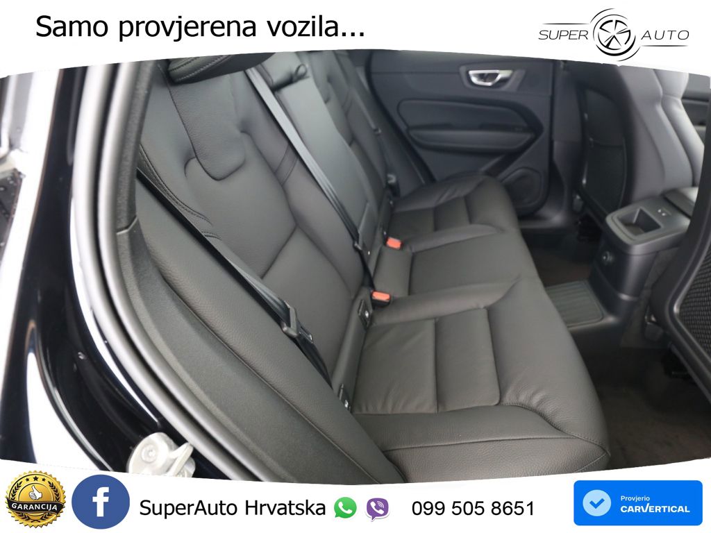 Volvo XC60 T8 AWD Geartronic ACC+GR SJED+360+PANO