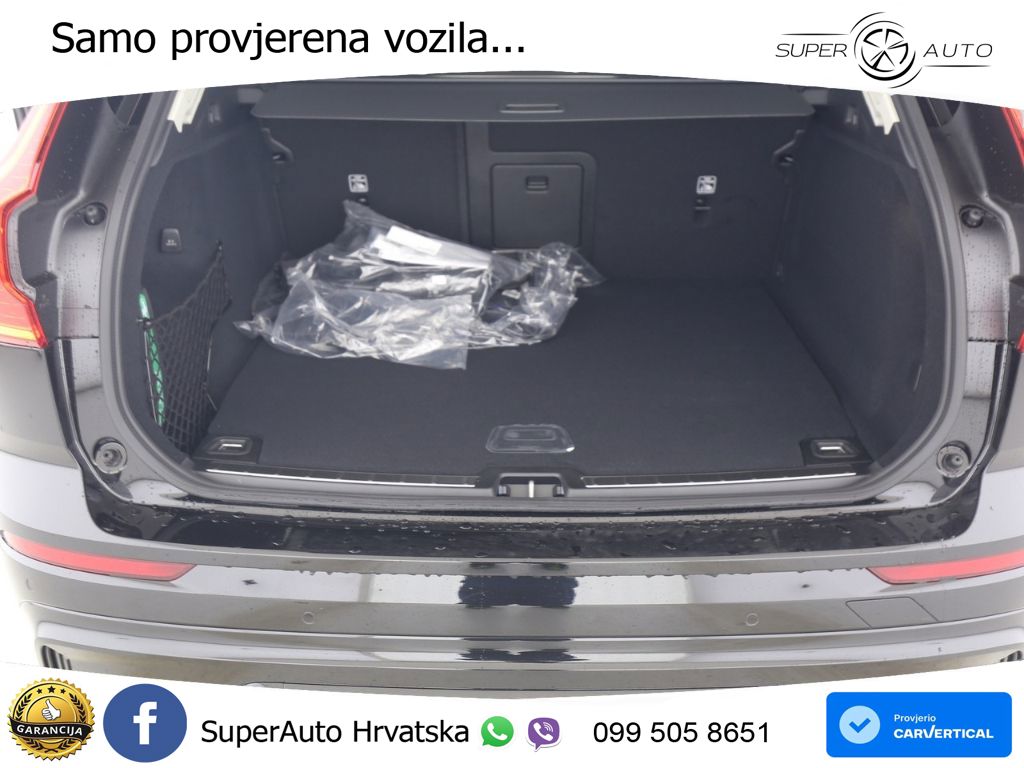 Volvo XC60 T8 AWD Geartronic ACC+GR SJED+360+PANO