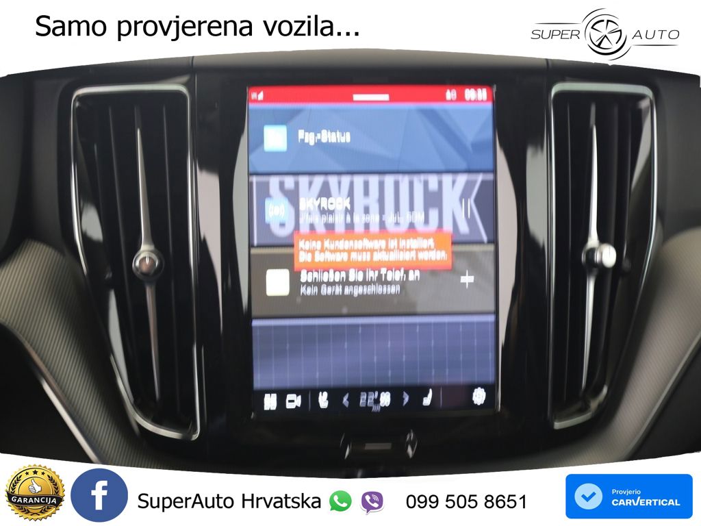Volvo XC60 T8 AWD Geartronic ACC+GR SJED+360+PANO