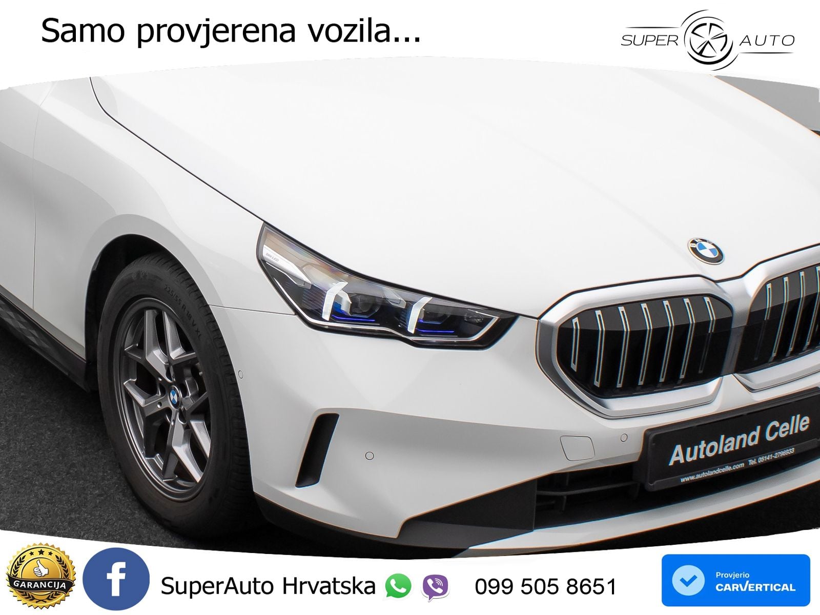 BMW 520d Touring (197 KS) Steptronic
