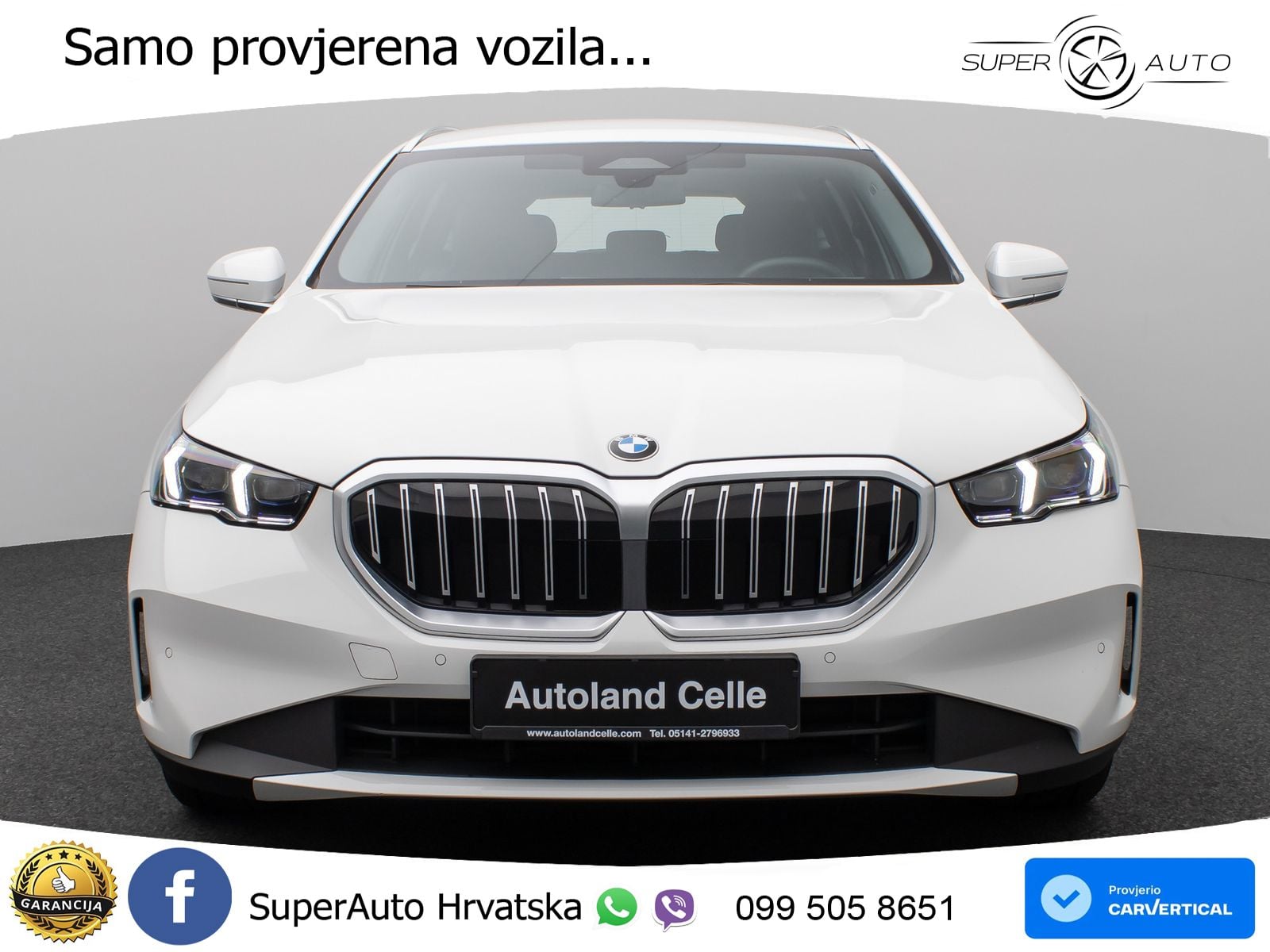 BMW 520d Touring (197 KS) Steptronic