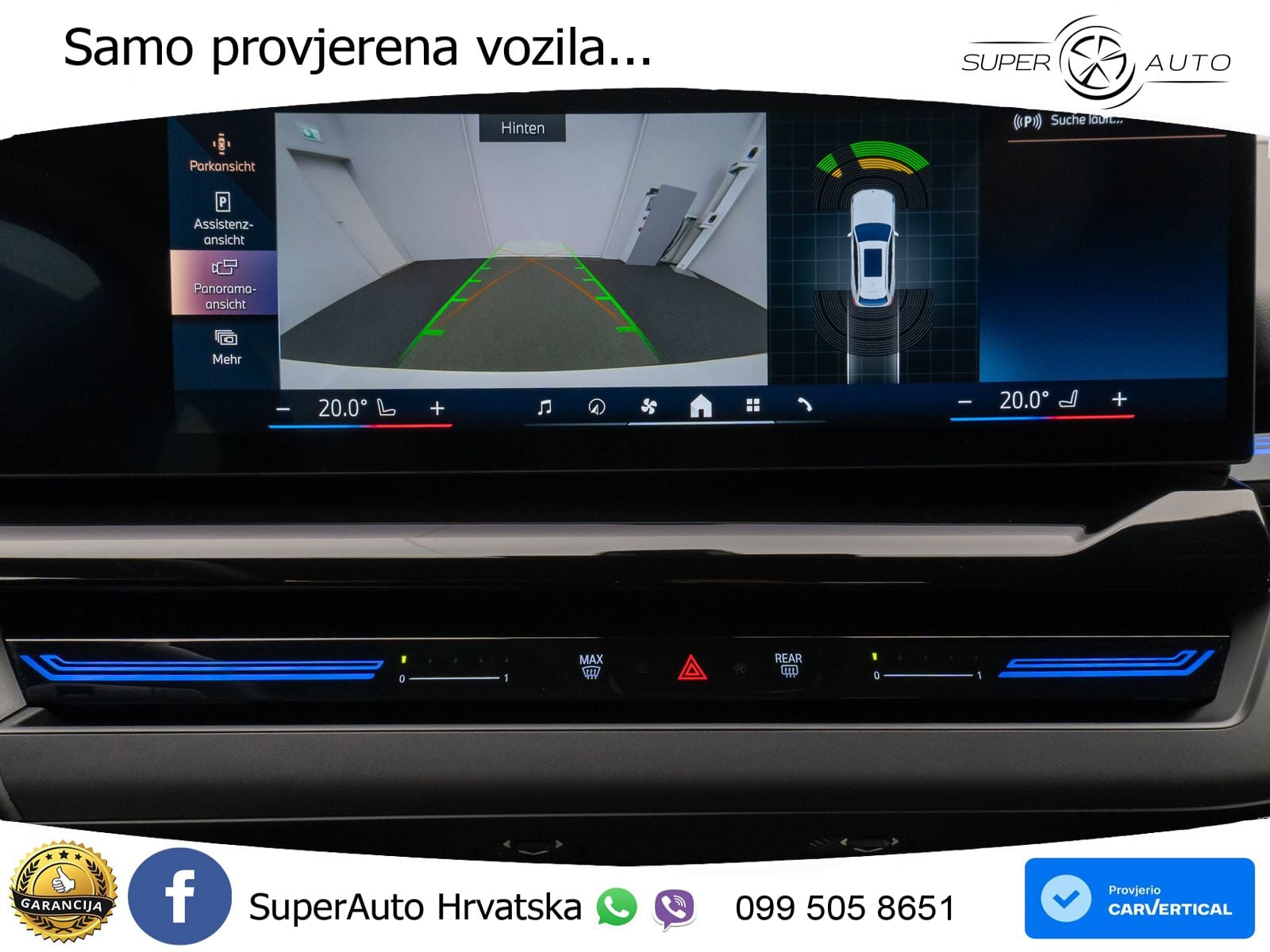 BMW 520d Touring (197 KS) Steptronic