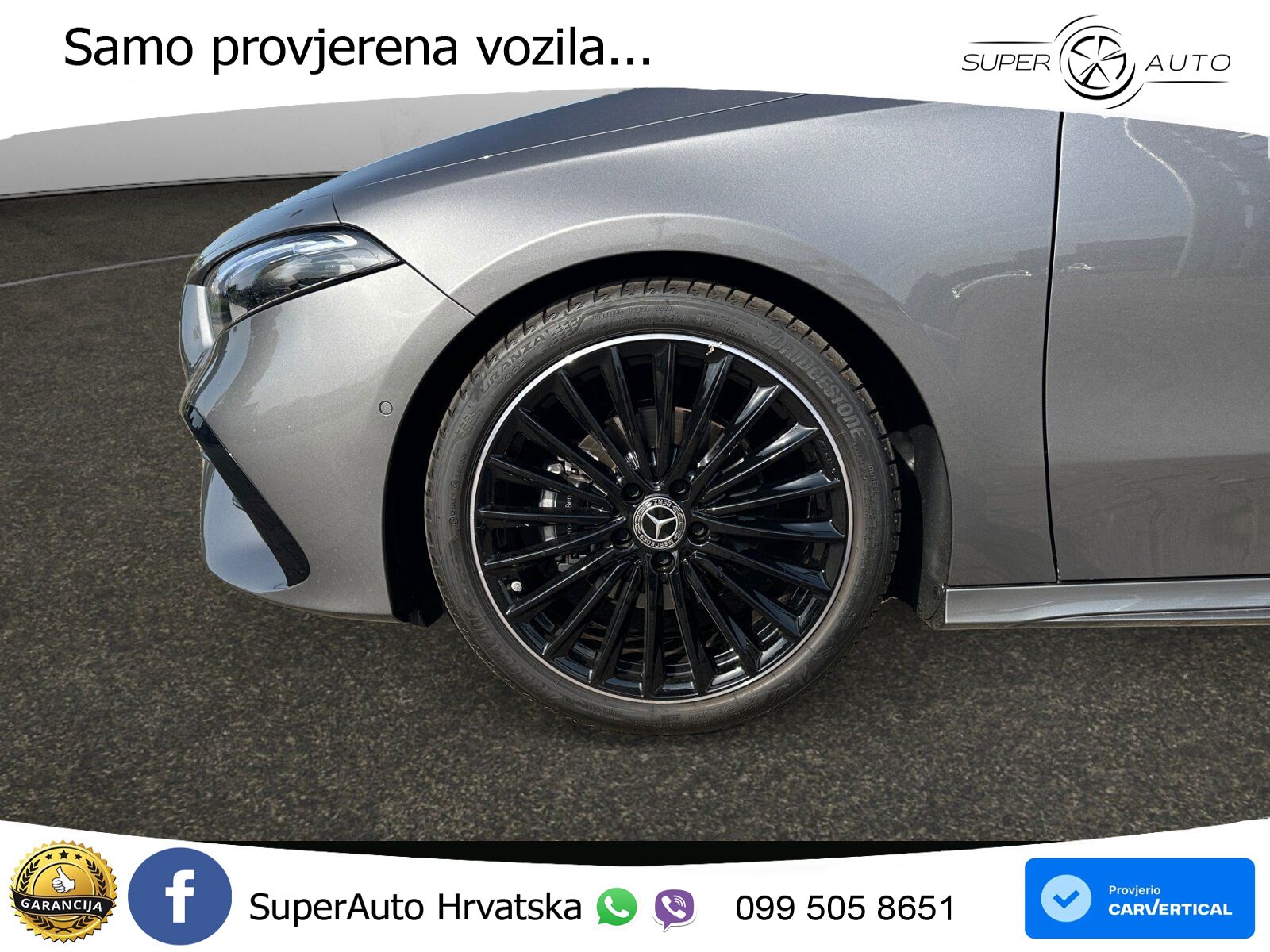 Mercedes-Benz A 200 7G-DCT AMG
