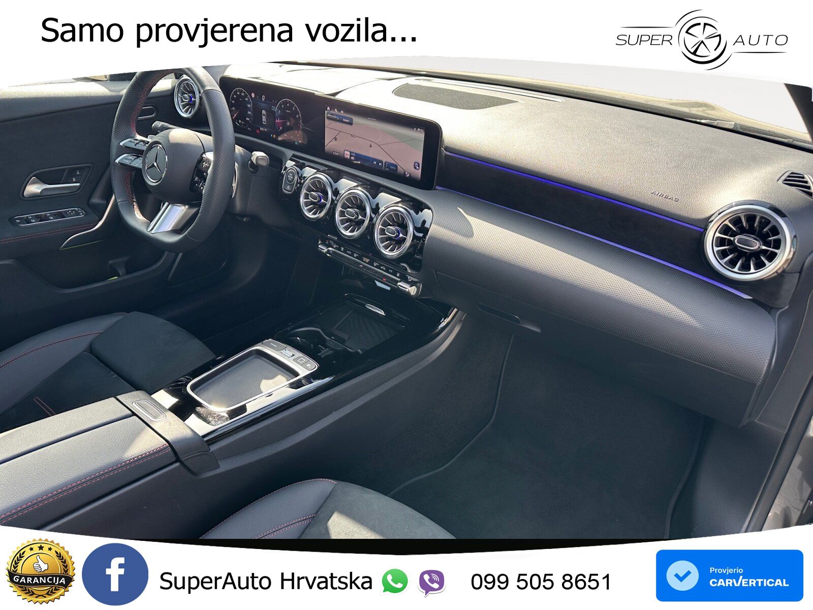 Mercedes-Benz A 200 7G-DCT AMG