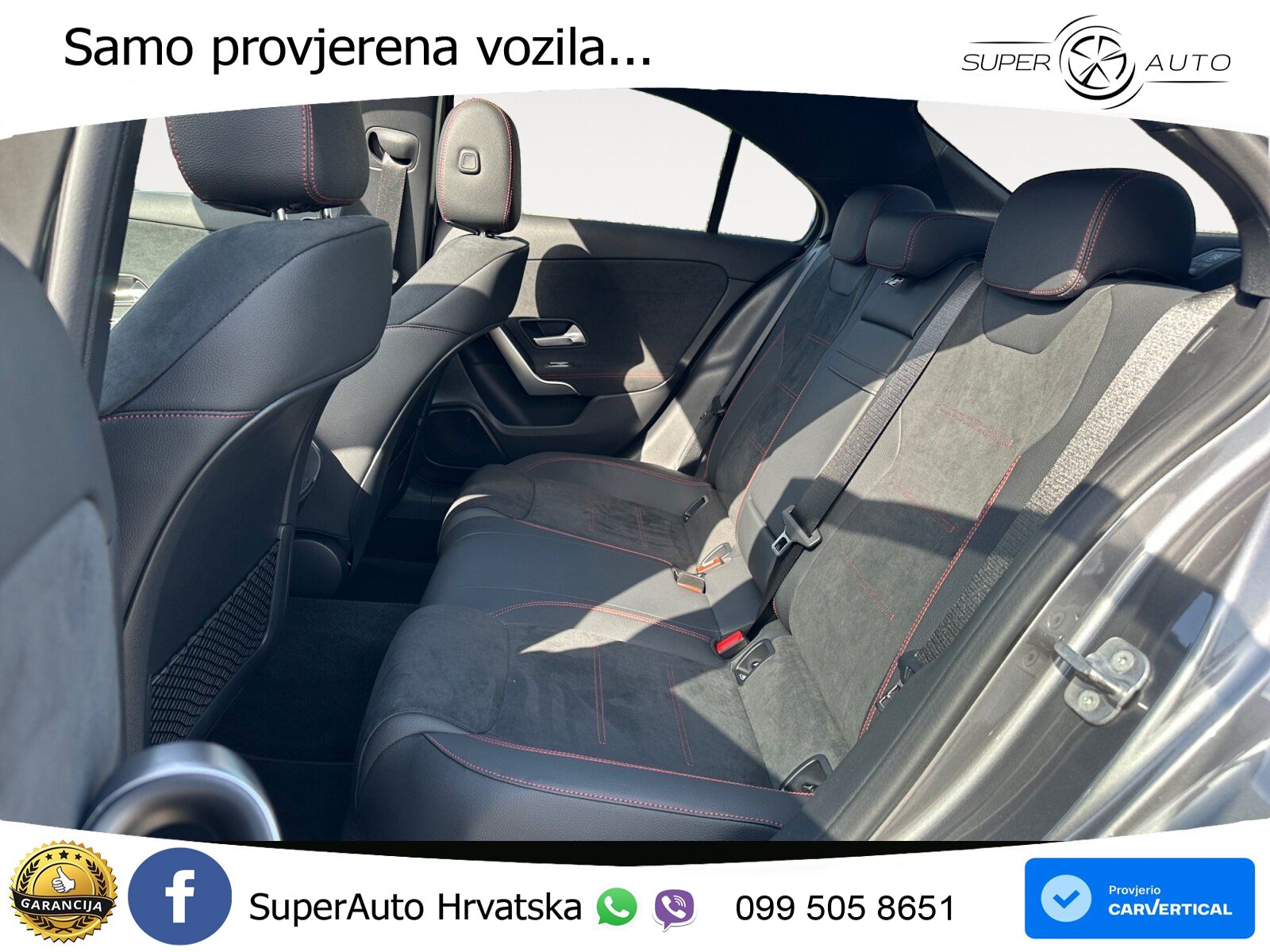 Mercedes-Benz A 200 7G-DCT AMG