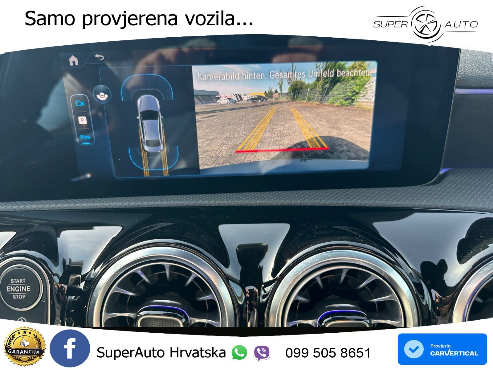 Mercedes-Benz A 200 7G-DCT AMG