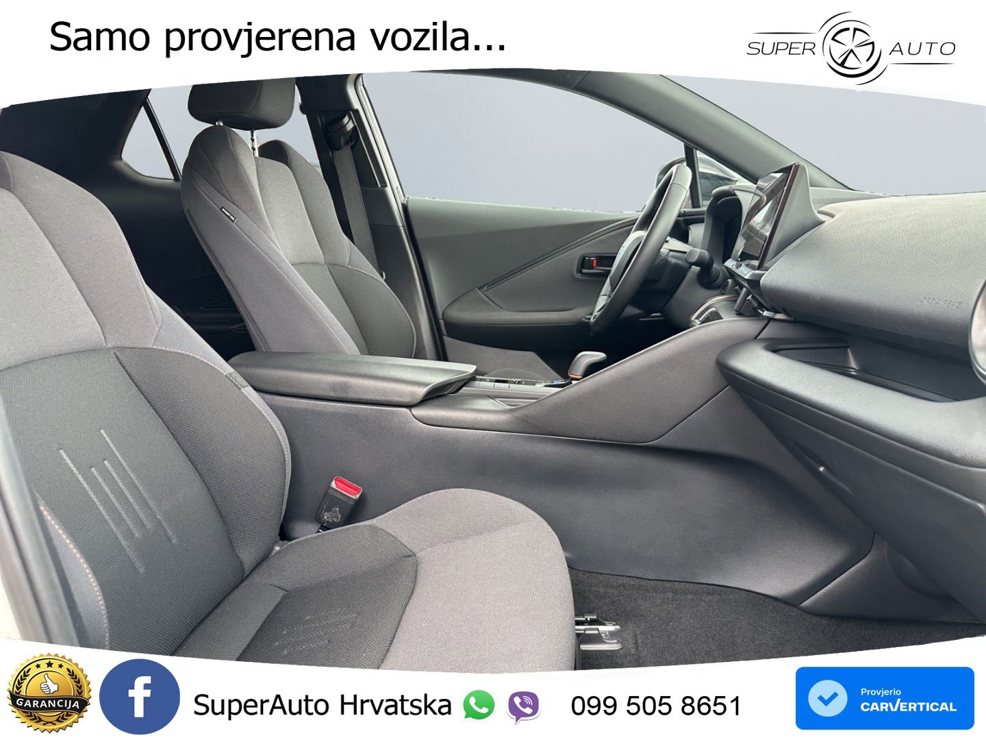 Toyota C-HR 1.8 (140 KS) Hybrid e-CVT Team D LED+GR SJED+ACC