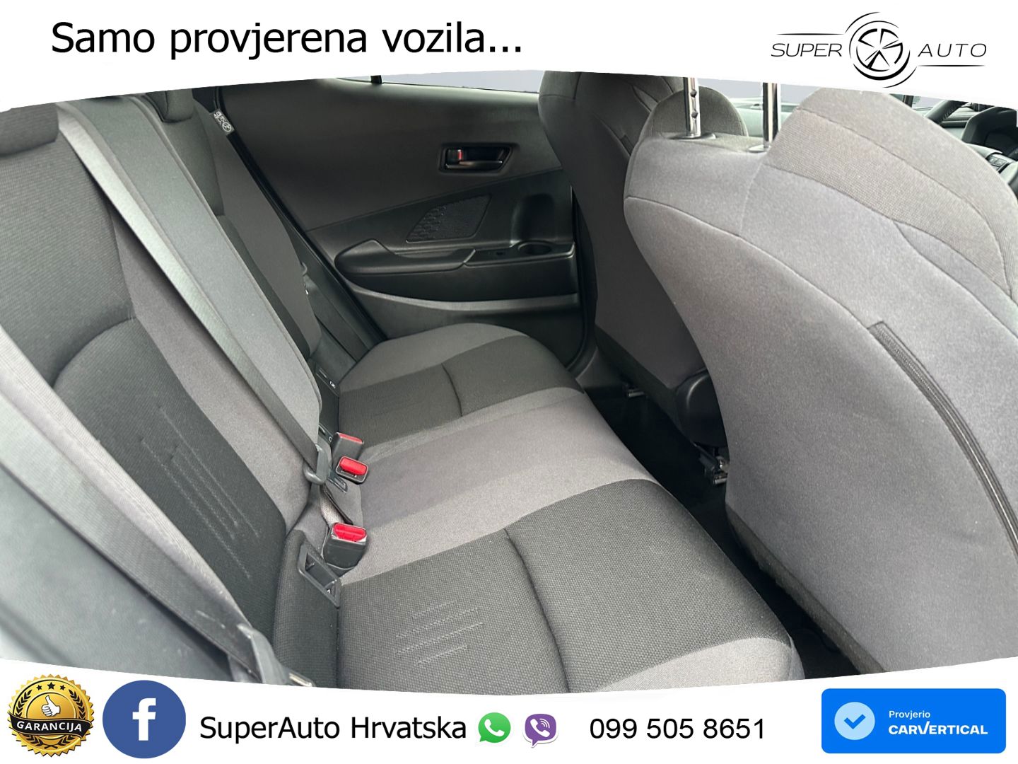 Toyota C-HR 1.8 (140 KS) Hybrid e-CVT Team D LED+GR SJED+ACC