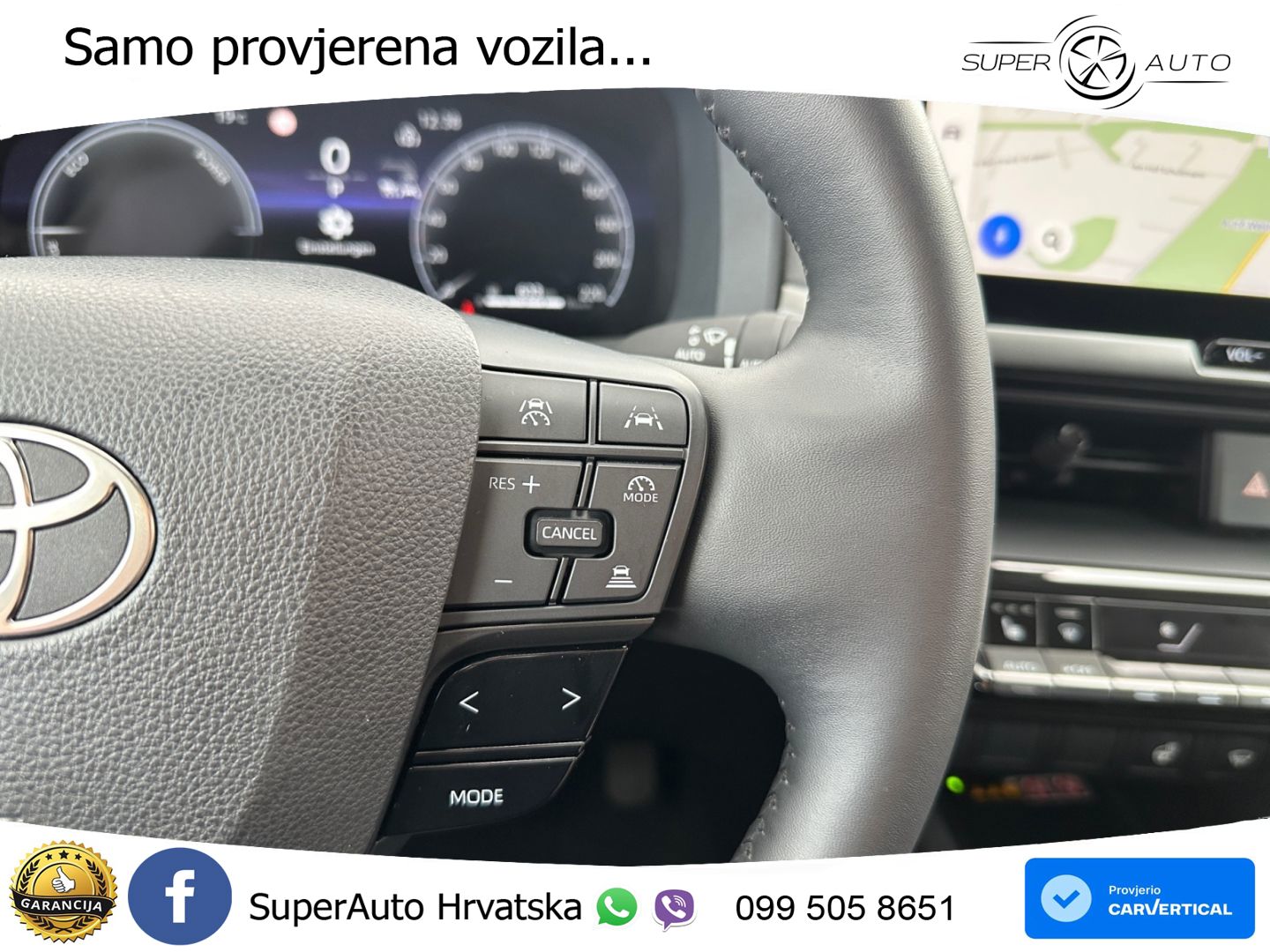 Toyota C-HR 1.8 (140 KS) Hybrid e-CVT Team D LED+GR SJED+ACC