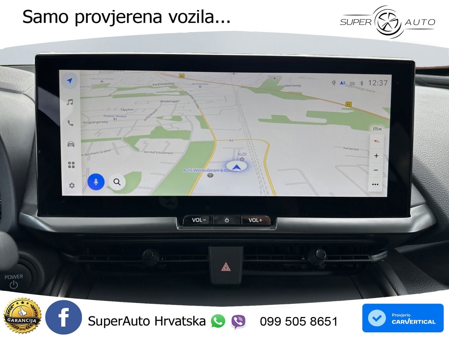 Toyota C-HR 1.8 (140 KS) Hybrid e-CVT Team D LED+GR SJED+ACC