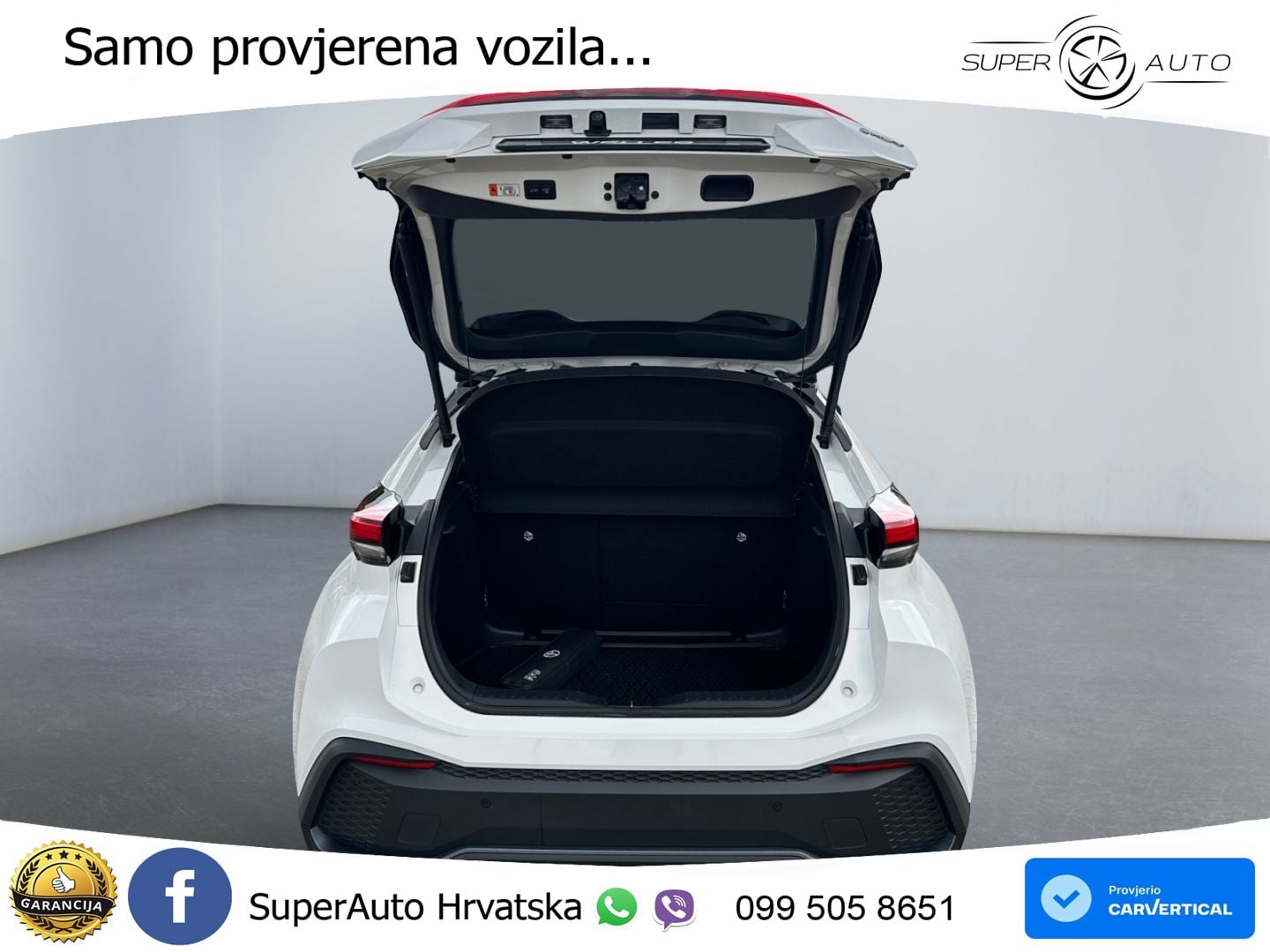 Toyota C-HR 1.8 (140 KS) Hybrid e-CVT Team D LED+GR SJED+ACC