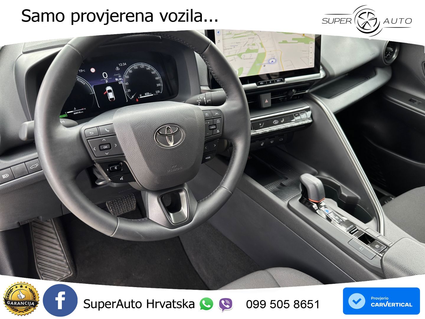 Toyota C-HR 1.8 (140 KS) Hybrid e-CVT Team D LED+GR SJED+ACC