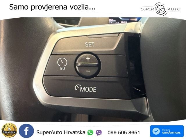 BMW X1 18i (136 KS) sDrive Steptronic