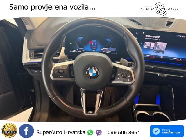 BMW X1 18i (136 KS) sDrive Steptronic