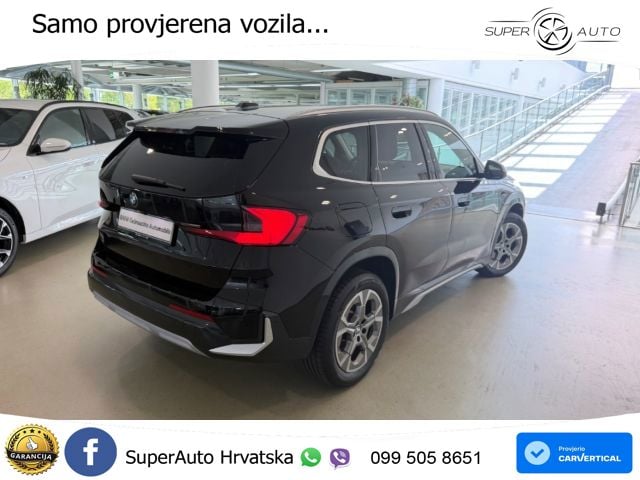 BMW X1 18i (136 KS) sDrive Steptronic