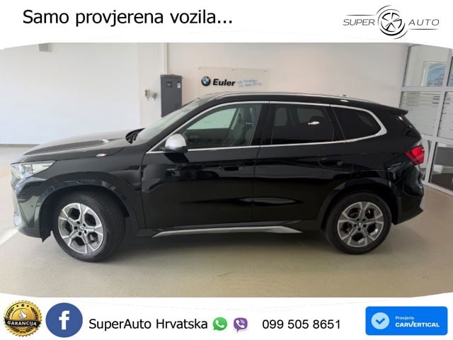 BMW X1 18i (136 KS) sDrive Steptronic