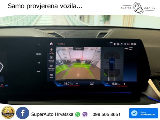 BMW X1 18i (136 KS) sDrive Steptronic