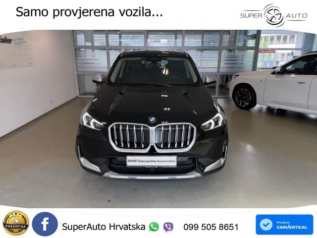 BMW X1 18i (136 KS) sDrive Steptronic