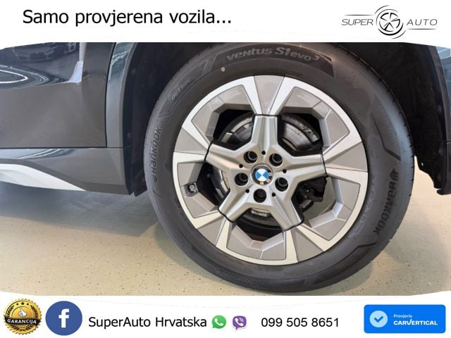 BMW X1 18i (136 KS) sDrive Steptronic