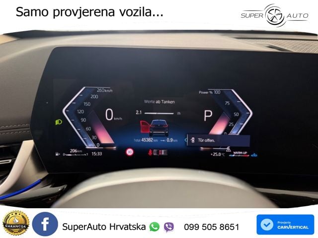 BMW X1 18i (136 KS) sDrive Steptronic