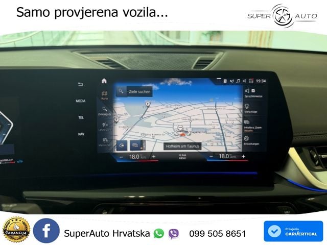 BMW X1 18i (136 KS) sDrive Steptronic