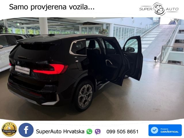 BMW X1 18i (136 KS) sDrive Steptronic