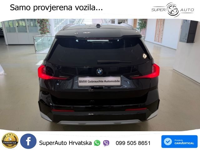 BMW X1 18i (136 KS) sDrive Steptronic