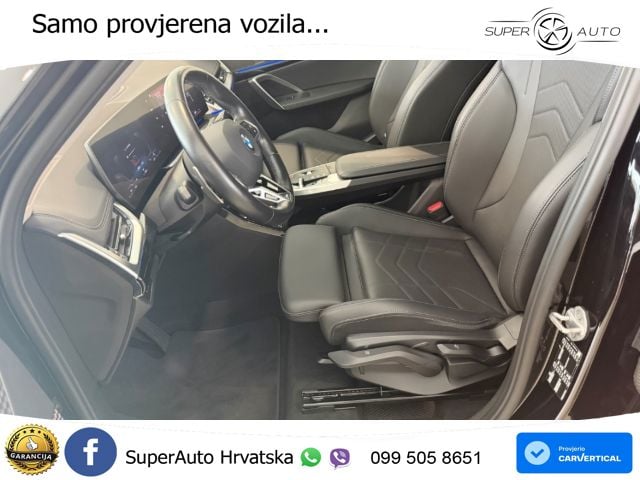BMW X1 18i (136 KS) sDrive Steptronic