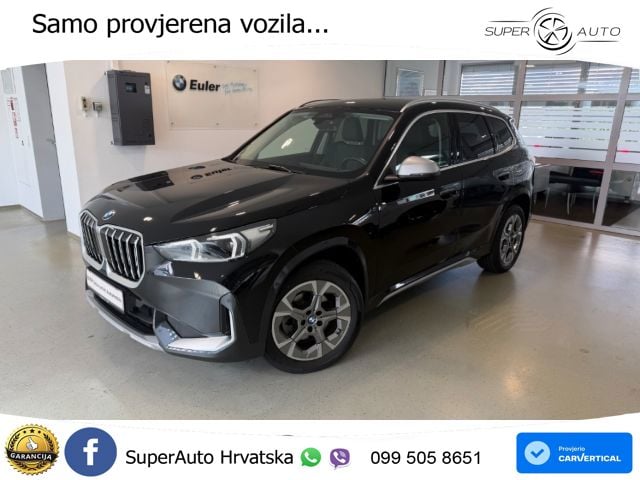 BMW X1 18i (136 KS) sDrive Steptronic