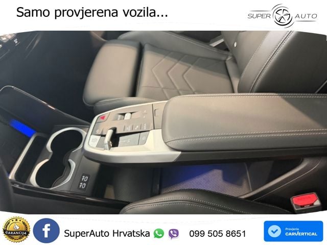 BMW X1 18i (136 KS) sDrive Steptronic