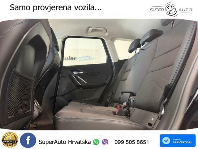 BMW X1 18i (136 KS) sDrive Steptronic