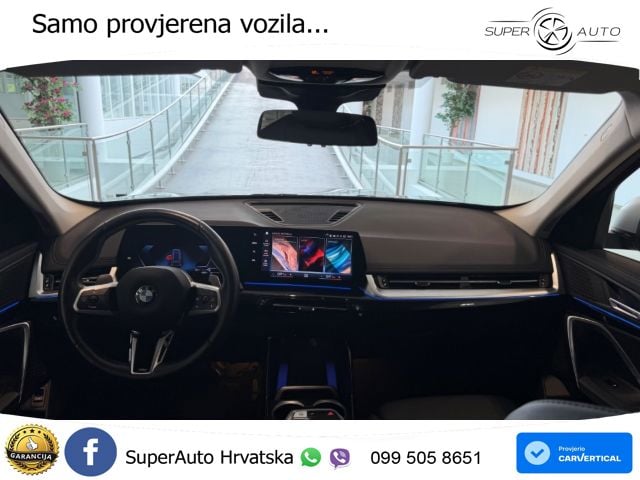 BMW X1 18i (136 KS) sDrive Steptronic