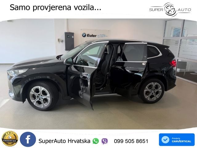 BMW X1 18i (136 KS) sDrive Steptronic