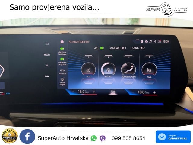 BMW X1 18i (136 KS) sDrive Steptronic