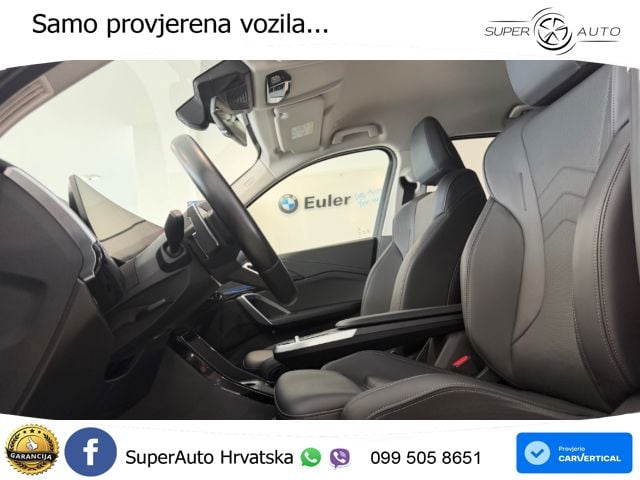 BMW X1 18i (136 KS) sDrive Steptronic