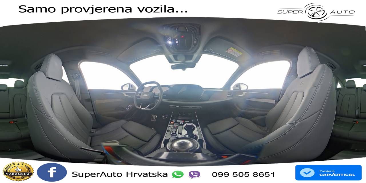 Audi A6 2.0 TDI (204 KS) quattro S tronic S line LED+GR SJED+ACC