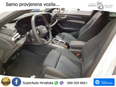Audi A6 2.0 TDI (204 KS) quattro S tronic S line LED+GR SJED+ACC