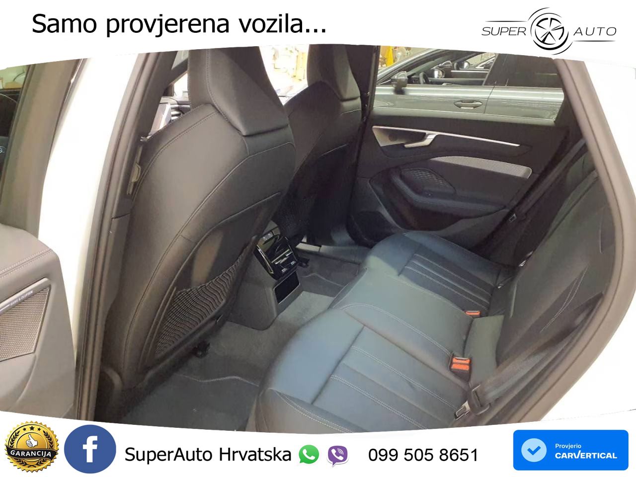 Audi A6 2.0 TDI (204 KS) quattro S tronic S line LED+GR SJED+ACC