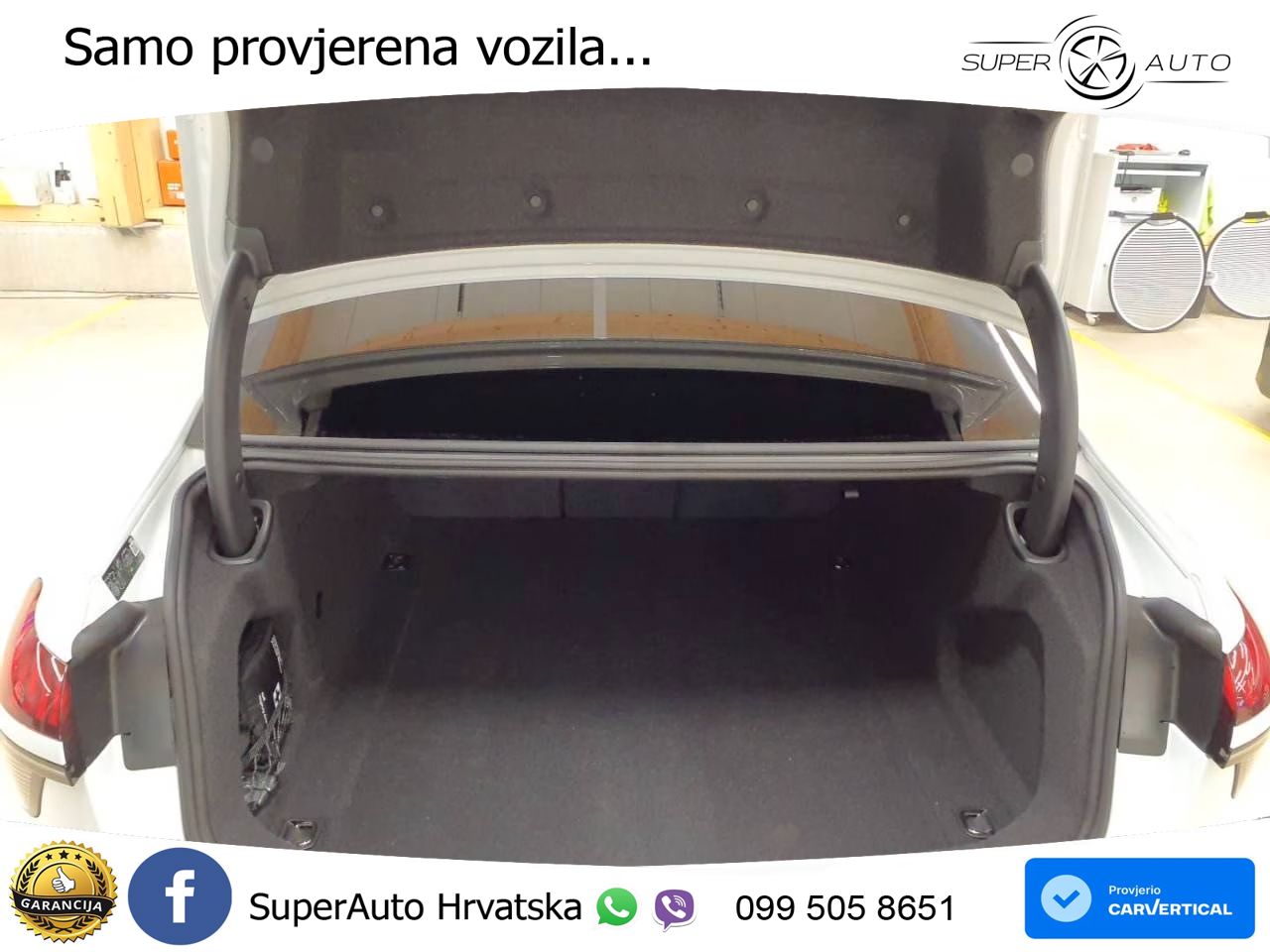 Audi A6 2.0 TDI (204 KS) quattro S tronic S line LED+GR SJED+ACC